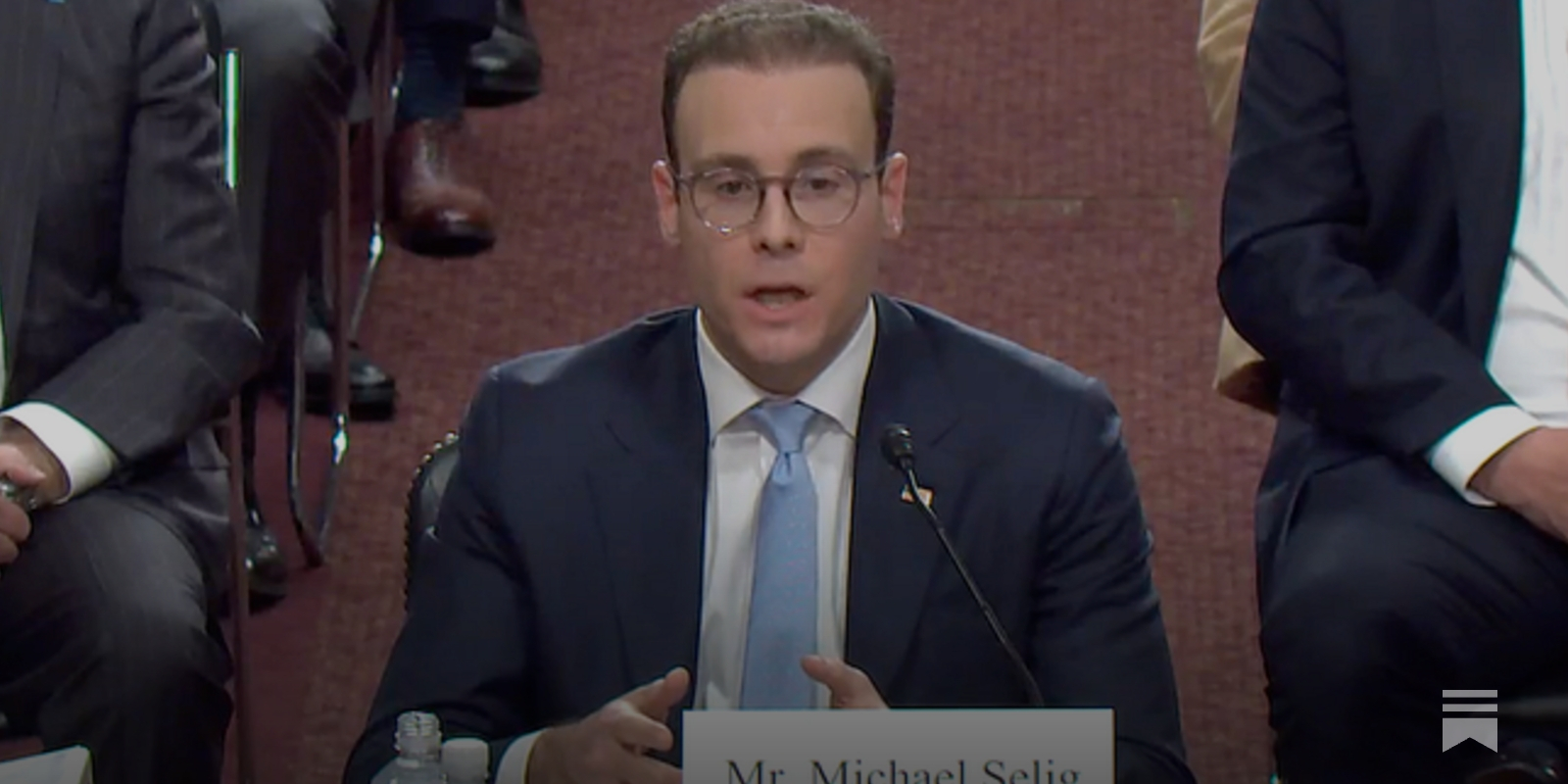 CFTC Nominee Punts To Courts, Congress On Prediction Markets During Senate  Hearing