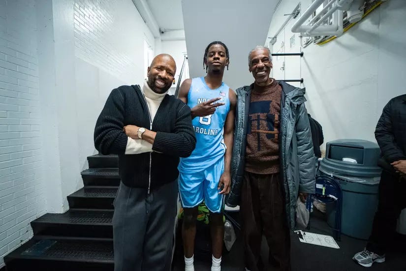 THT Newsletter: Caleb Wilson Comes Home, Belichick Denied, UNC Women's Tennis Takes Down No. 1 THT Newsletter: Caleb Wilson Comes Home, Belichick Denied, UNC Women's Tennis Takes Down No. 1