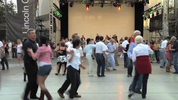 Midsummer Night Swing at Lincoln Center: The Time Jumpers Midsummer Night Swing at Lincoln Center: The Time Jumpers