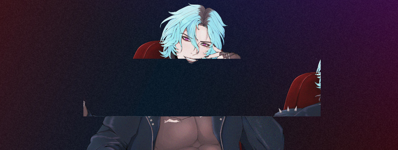 Under Your Skin Sprite with jumbled art