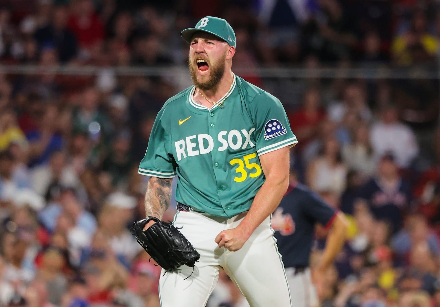 Garrett Crochet has done his part. Is rest of Red Sox rotation turning  corner?