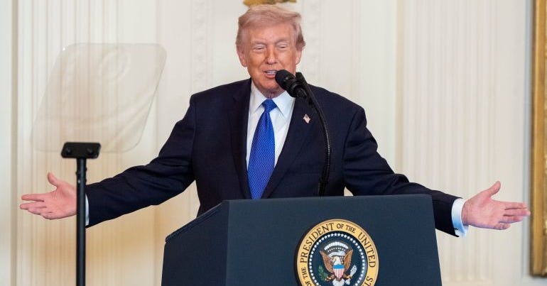 Trump says Iran war projected to last 4 to 5 weeks, could go ‘far longer’