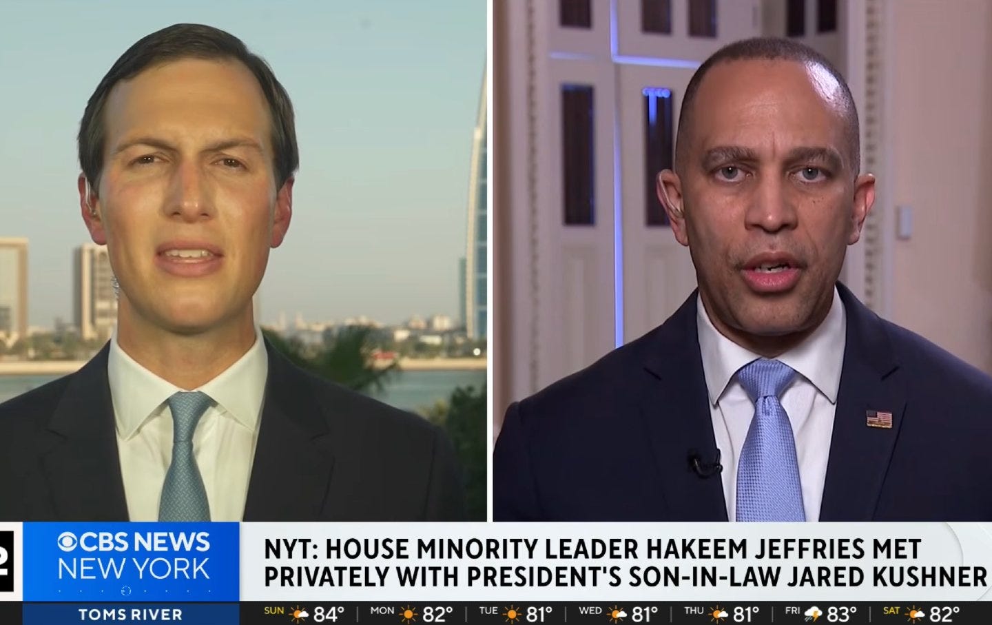 How Jared Kushner Snookered Hakeem Jeffries | The Nation
