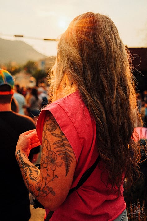 Fuji photographs of life in Montana by Tyler Knott Gregson