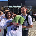 I dagens SSU tittar man varandra i ögonen