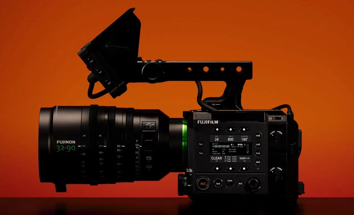 NAB Show 2026 Moves Toward Broadcast, but Cinema Products Still ExciteFilmmaker Magazine