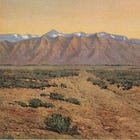 Three Poems from Yahweh Loves a Desert