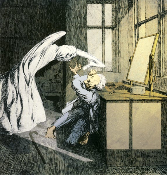 The Observatory: For M. R. James, the Past Is Never Dead – Science Fiction  & Fantasy Remembrance