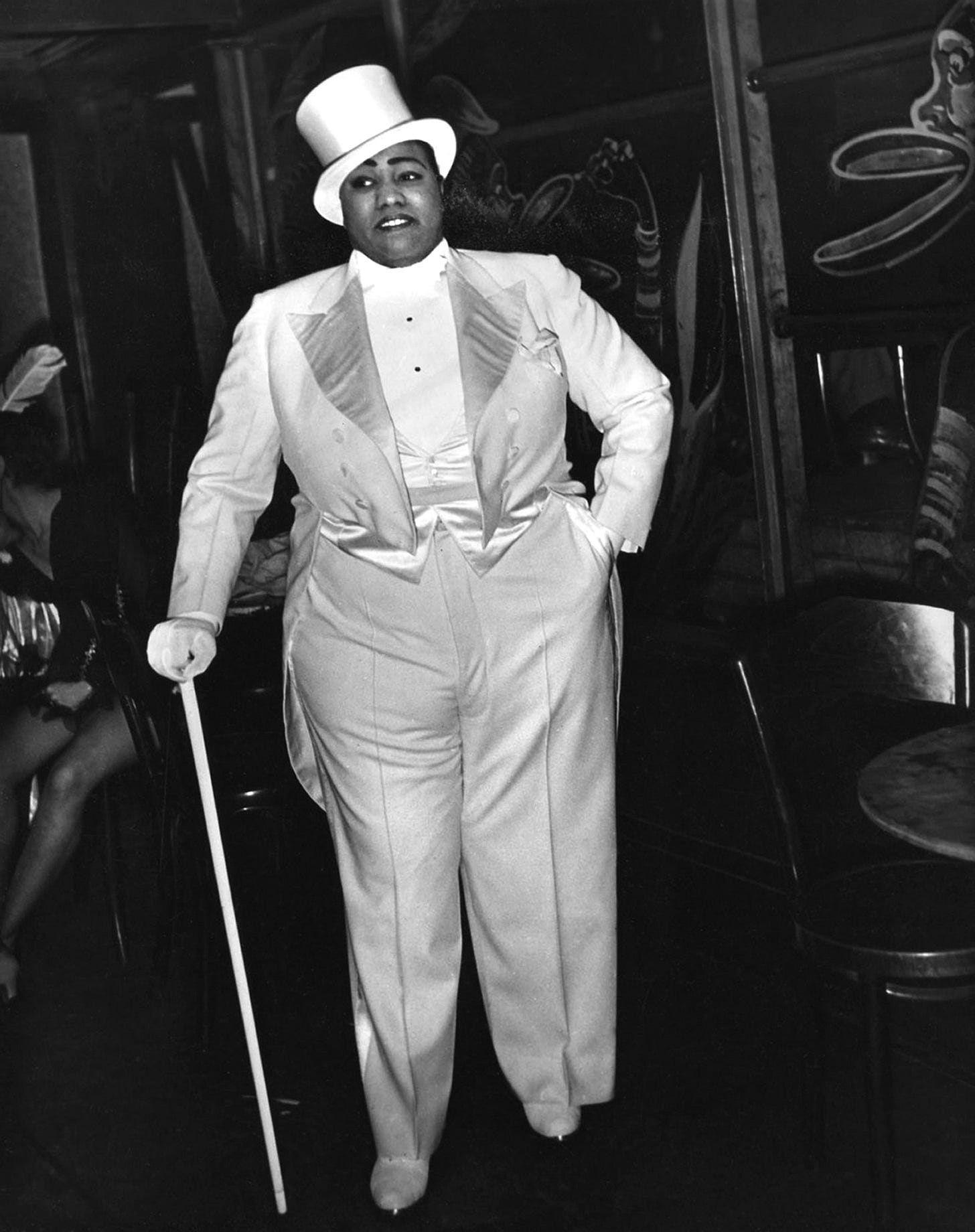 Gladys Bentley Was a Gender Outlaw