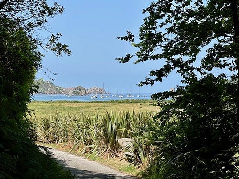 images of the Isles of Scilly