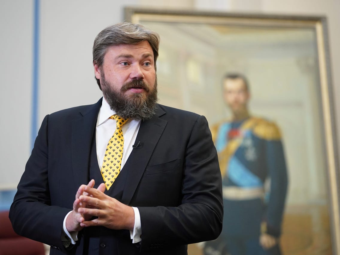 US Charges Key Russian Oligarch With Violating Sanctions - Business Insider US Charges Key Russian Oligarch With Violating Sanctions - Business Insider