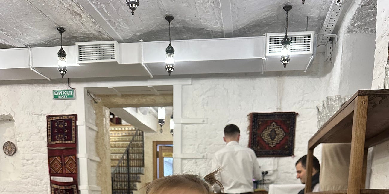Buying Batteries for Ukrainians