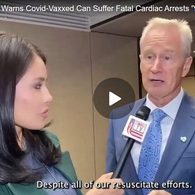 Shocking Poll: Most Americans Now Blame Covid Shots for Global Death Surge 