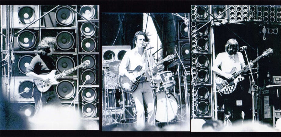 Grateful Dead 1974 06.26