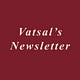 Vatsal’s Newsletter