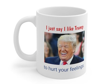 Ceramic Mug 11oz
