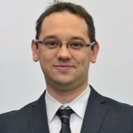 Zdjęcie profilowe użytkownika Paweł Gora