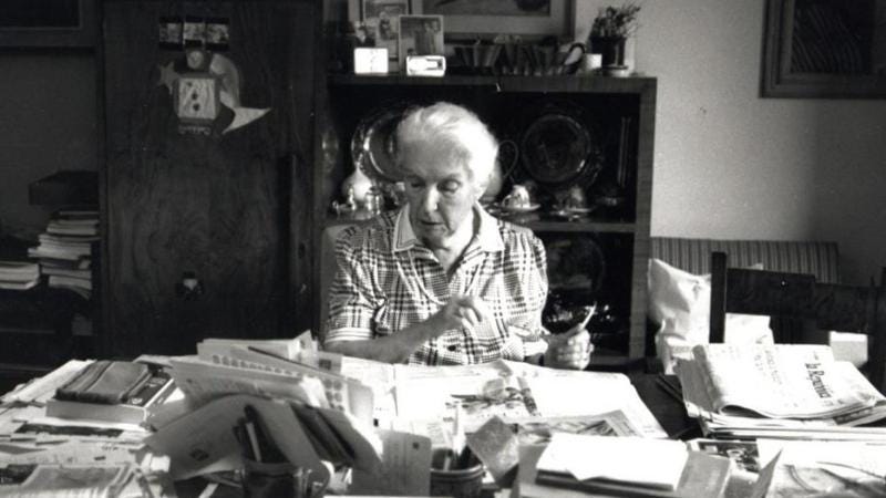 Ricordando le parole leggere della scrittrice Lalla Romano - La Stampa