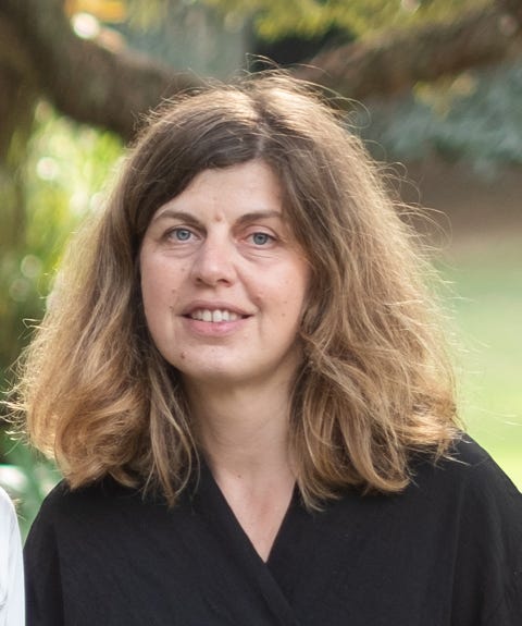 Photo of Dr Tatjana Buklijas Photo of Dr Tatjana Buklijas