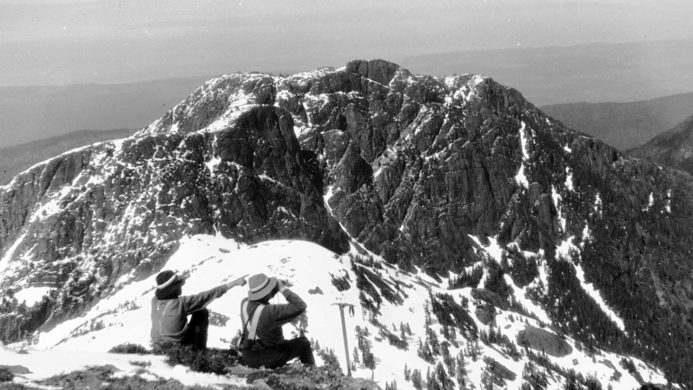 Mountain Research Mountaineer‘s Kilt M Alpine Scramble - Foss Peak/Unicorn Creek — The Mountaineers