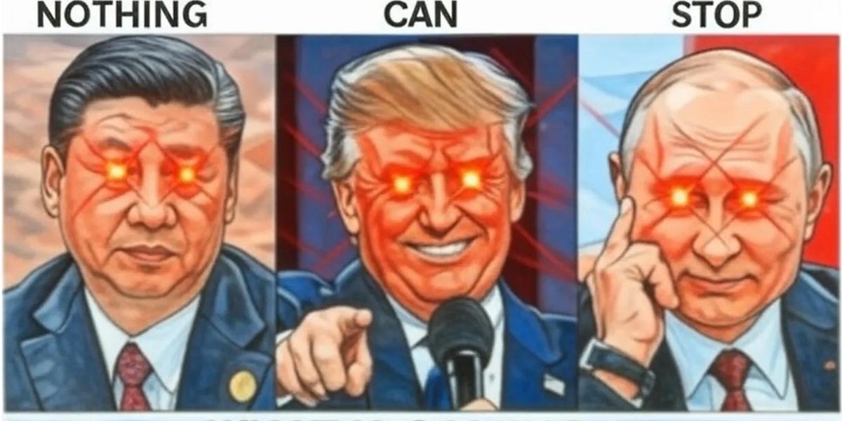 Arc of the Peacemakers