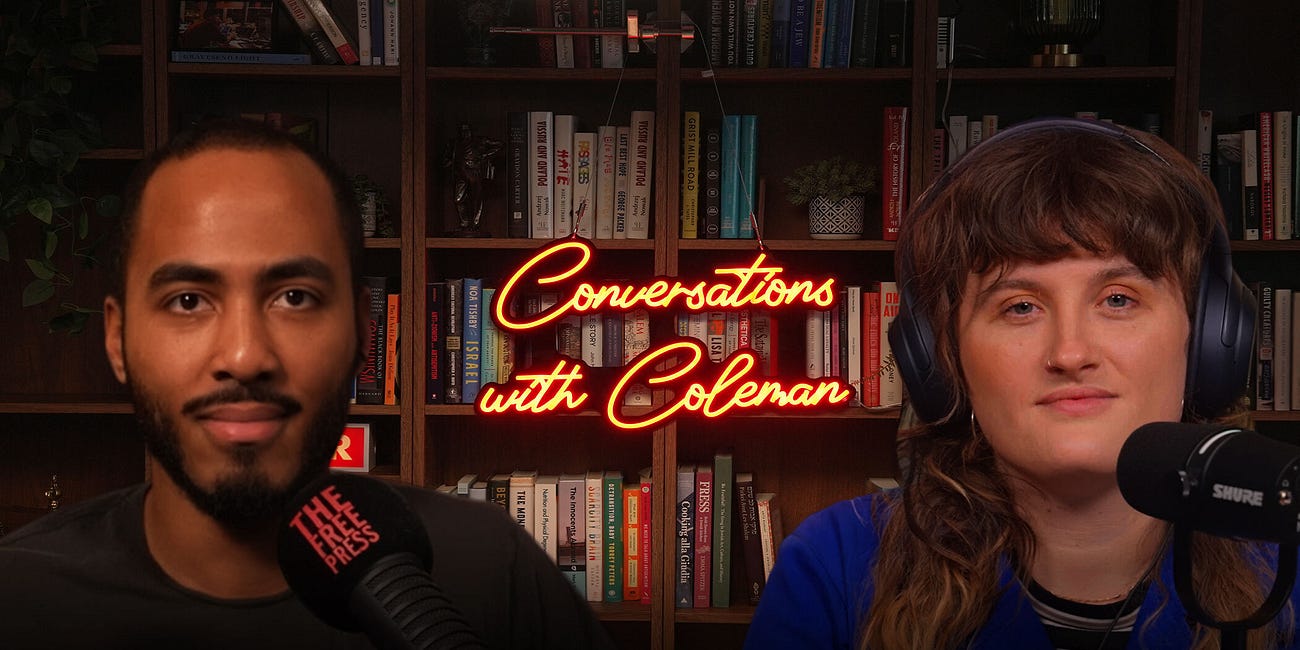 Coleman Hughes Answers Your End-of-Year Questions