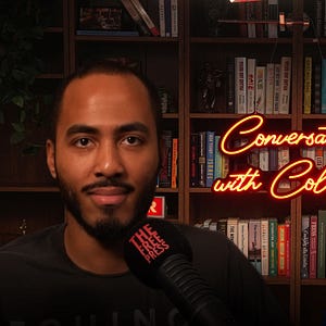 Coleman Hughes Answers Your End-of-Year Questions