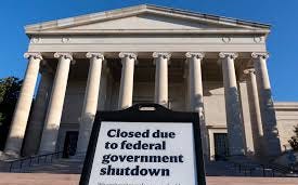 Government shutdown becomes longest in ...