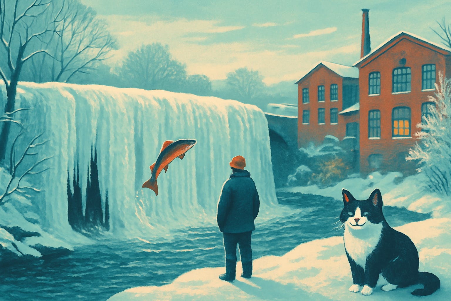 The Planet 🌎  - The River That Came Back to Life