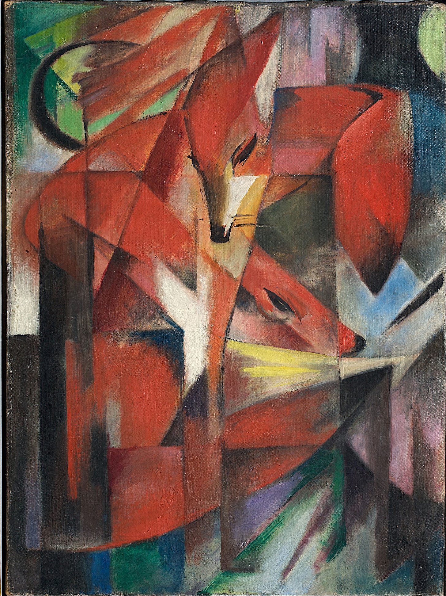 Franz Marc - The Foxes - Google Art Project.jpg