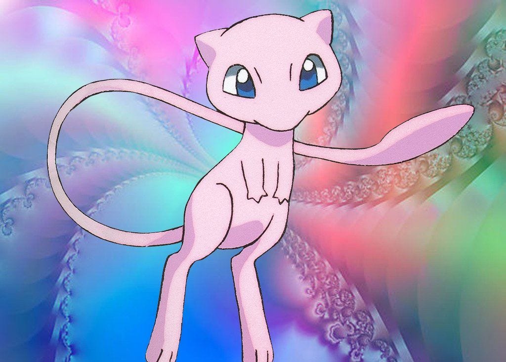 Pokémon: Things About Mew That Make NO Sense