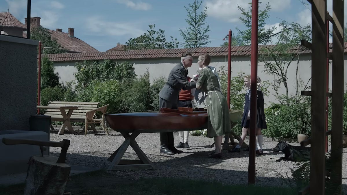 The Zone of Interest Trailer: Jonathan Glazer Directs Holocaust Film