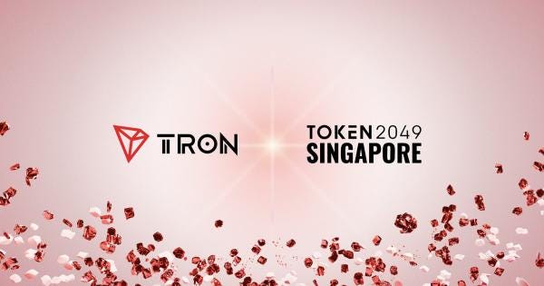 Justin Sun Featured in Inaugural Crypto Roast and Delivers Keynote as TRON DAO Serves as Title Sponsor at TOKEN2049