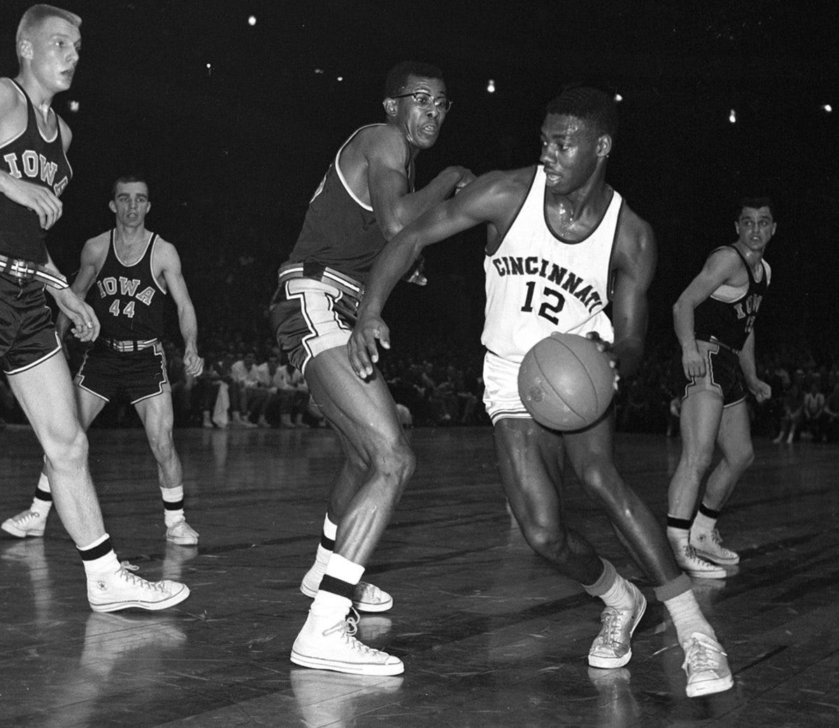 Oscar Robertson Through the Years - Sports Illustrated