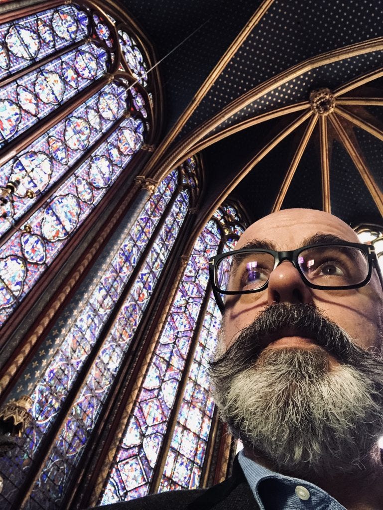 Sainte Chapelle