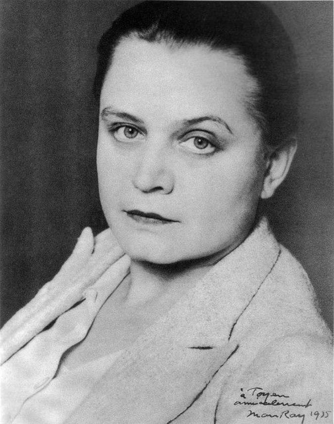Toyen aka Marie Čermínová Toyen aka Marie Čermínová