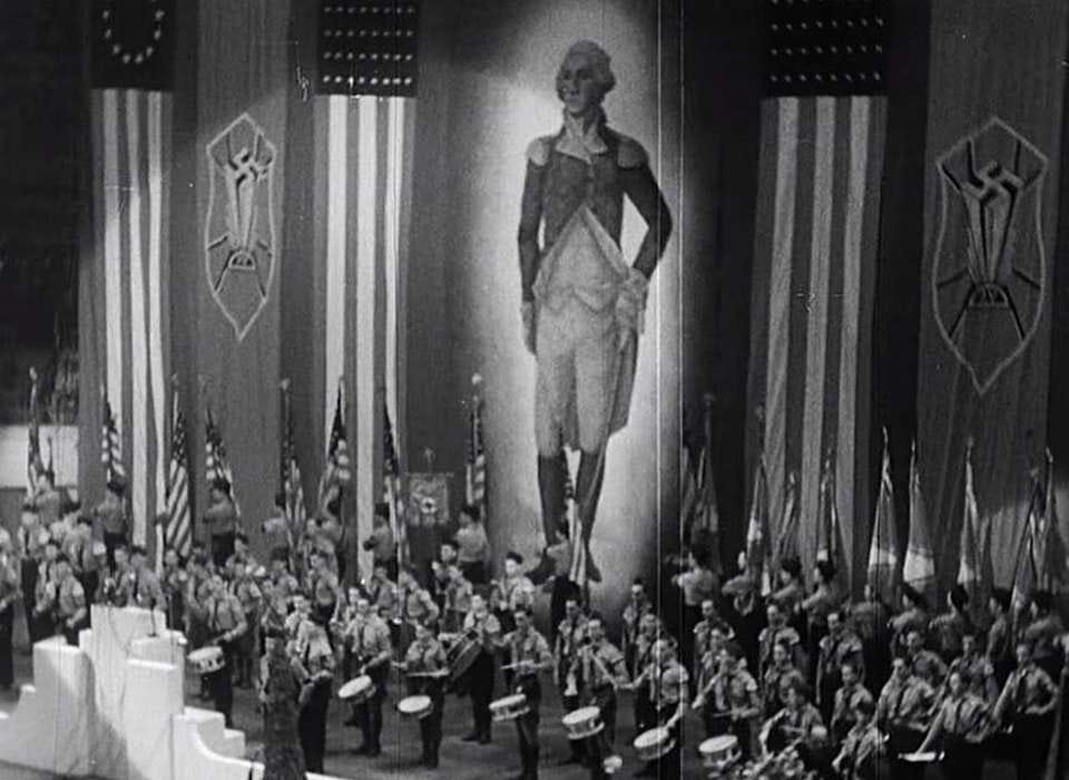 American Nazism and Madison Square Garden | The National WWII Museum | New Orleans American Nazism and Madison Square Garden | The National WWII Museum | New Orleans