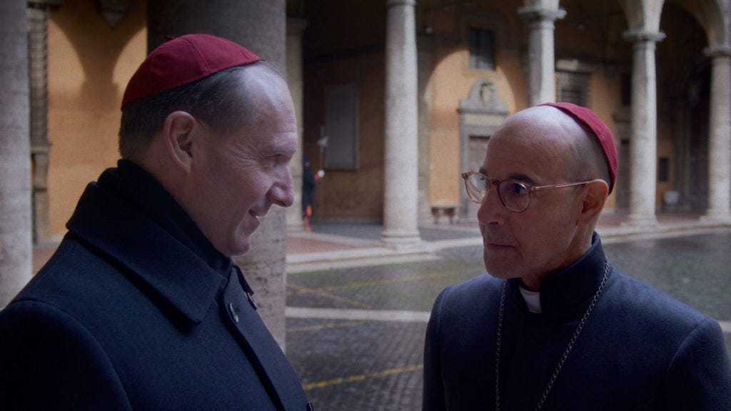 Conclave' review: Cardboard characters and silly plot twists
