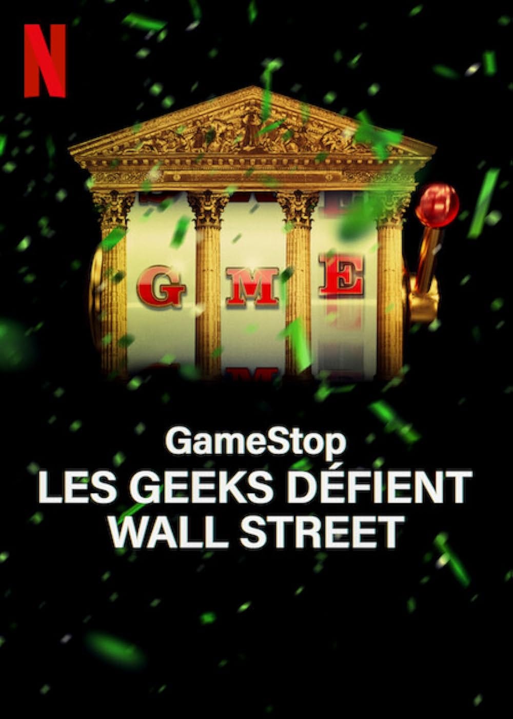 GameStop: Les geeks défient Wall Street (Mini-série télévisée 2022) - IMDb