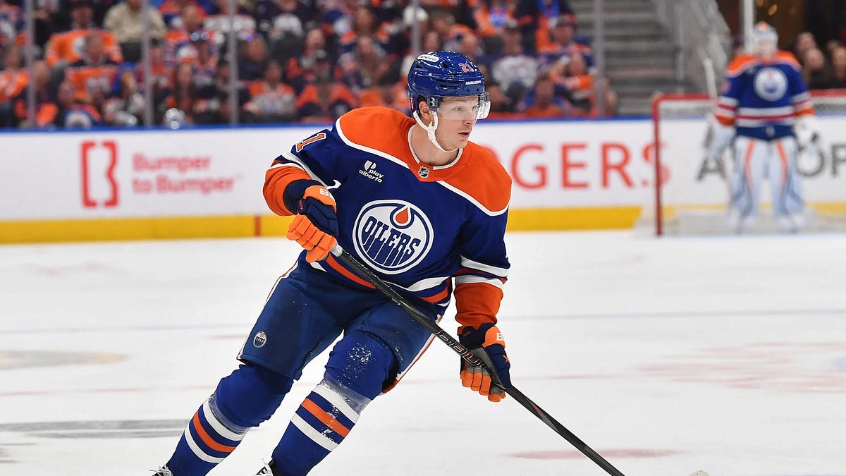 Artistic Oilers Thoughts: Jarry’s Bounce-back, Steady Shea, Bottom-six Déjà Vu And More Design Photography