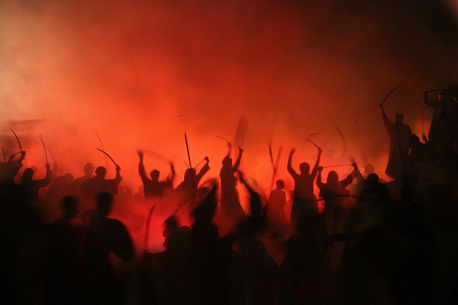 people-gathered-at-night
