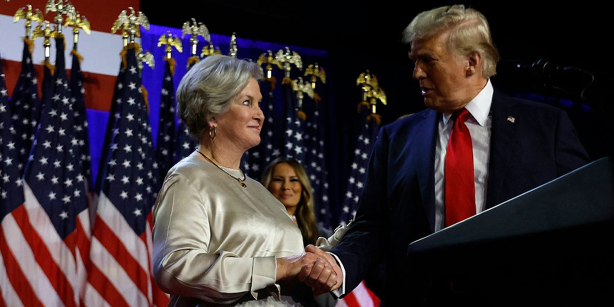 Susie Wiles and the Discipline Behind Trump's White House