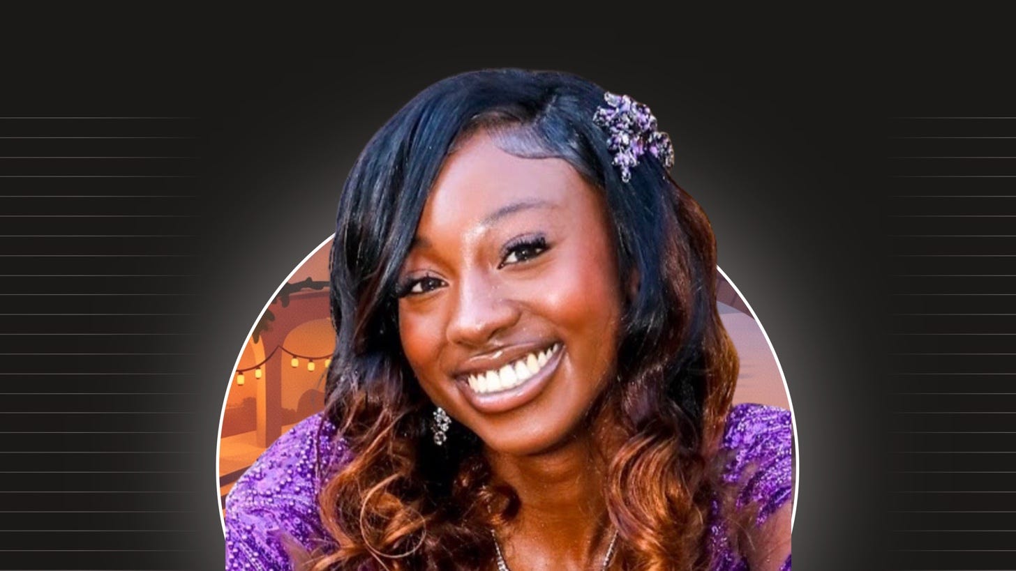 How Busola is building her own app while studying Cyber Security