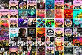 Curious Cat Podcast(s)