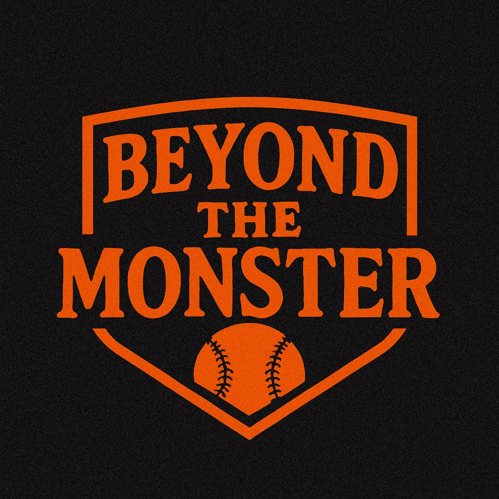 Beyond the Monster