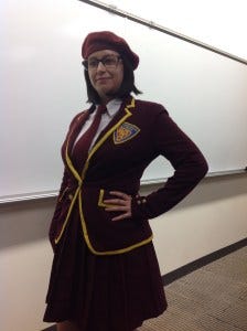 Runner-up Marie Runner-up Marie