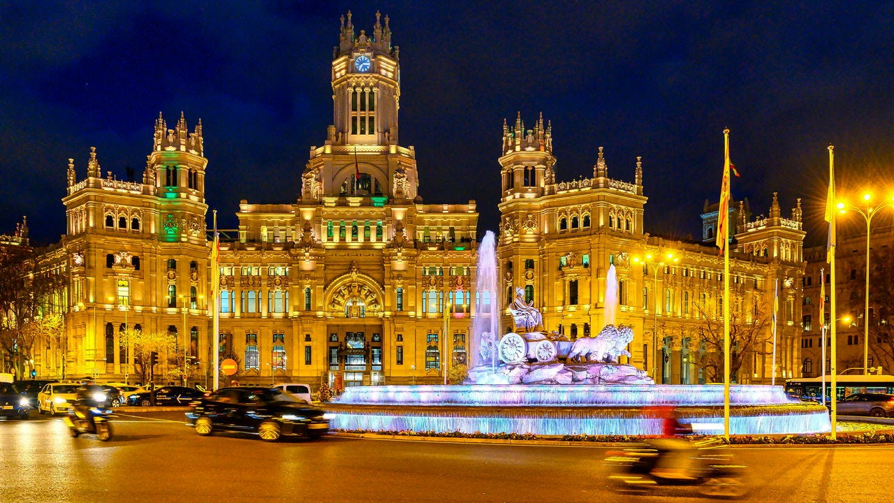 Madrid dévoilée : Le guide ultime pour une première visite à Madrid - Guide  de voyage de Madrid