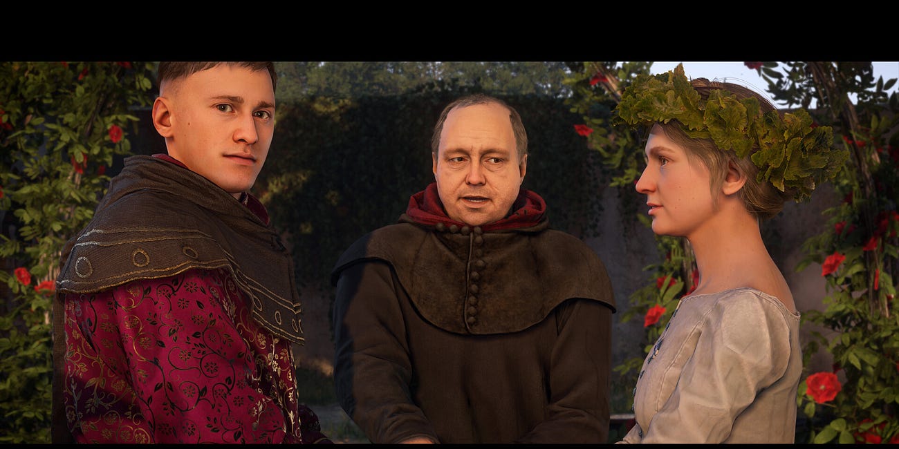 'Kingdom Come: Deliverance II' Publisher Removes Draconian Code Of Conduct, Still Bans "Criticising Others For Their Choices"