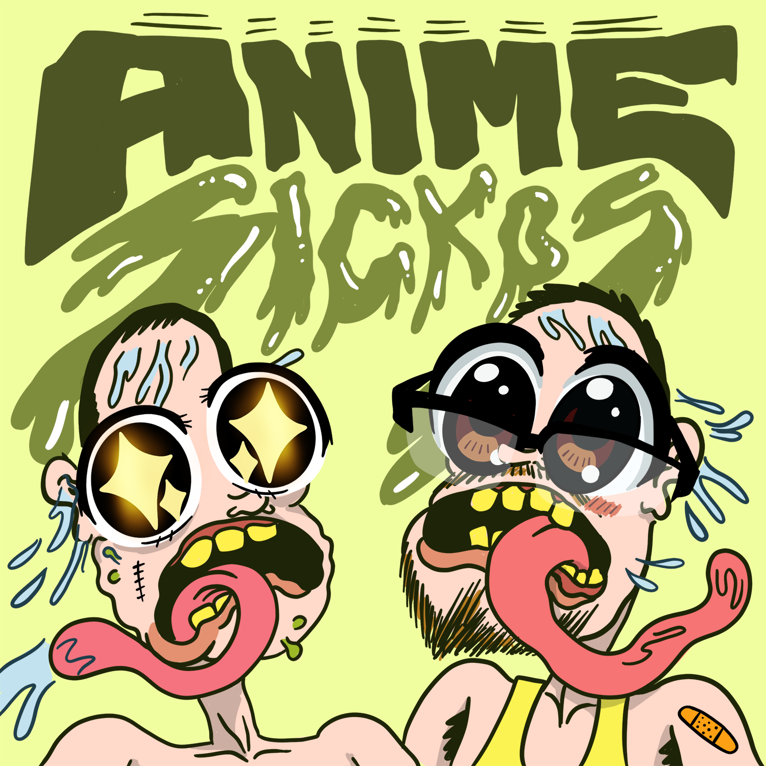 The Anime Sickos Newsletter