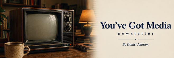 You've Got Media
